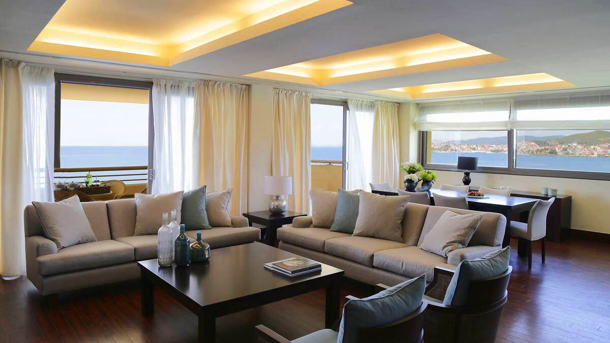 Porto Carras Meliton Hotel  